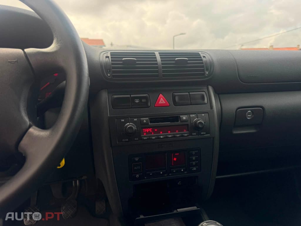 Audi A3 1.6