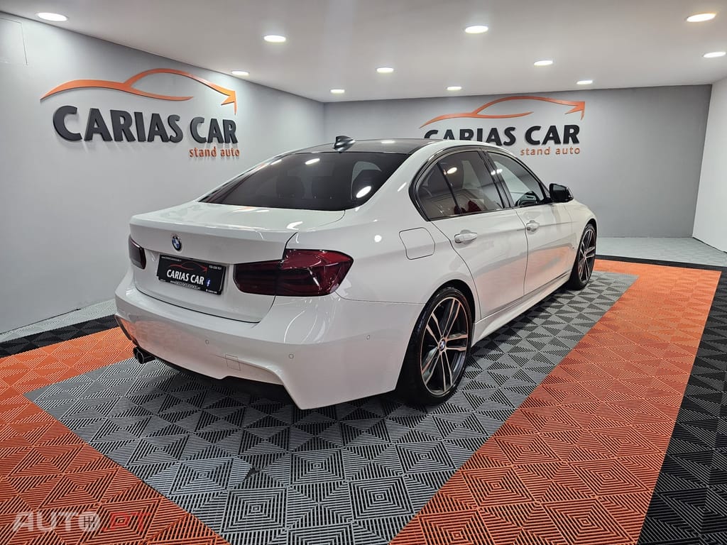 BMW 330 e iPerfomance Pack M