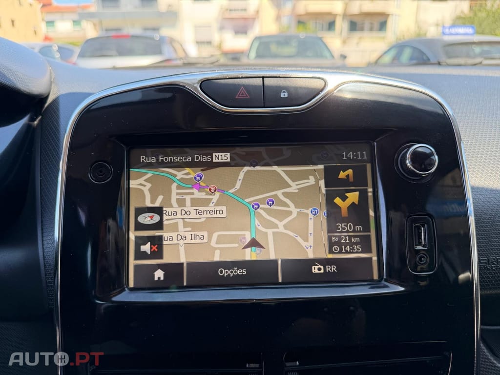 Renault Clio 0.9 TCE Limited