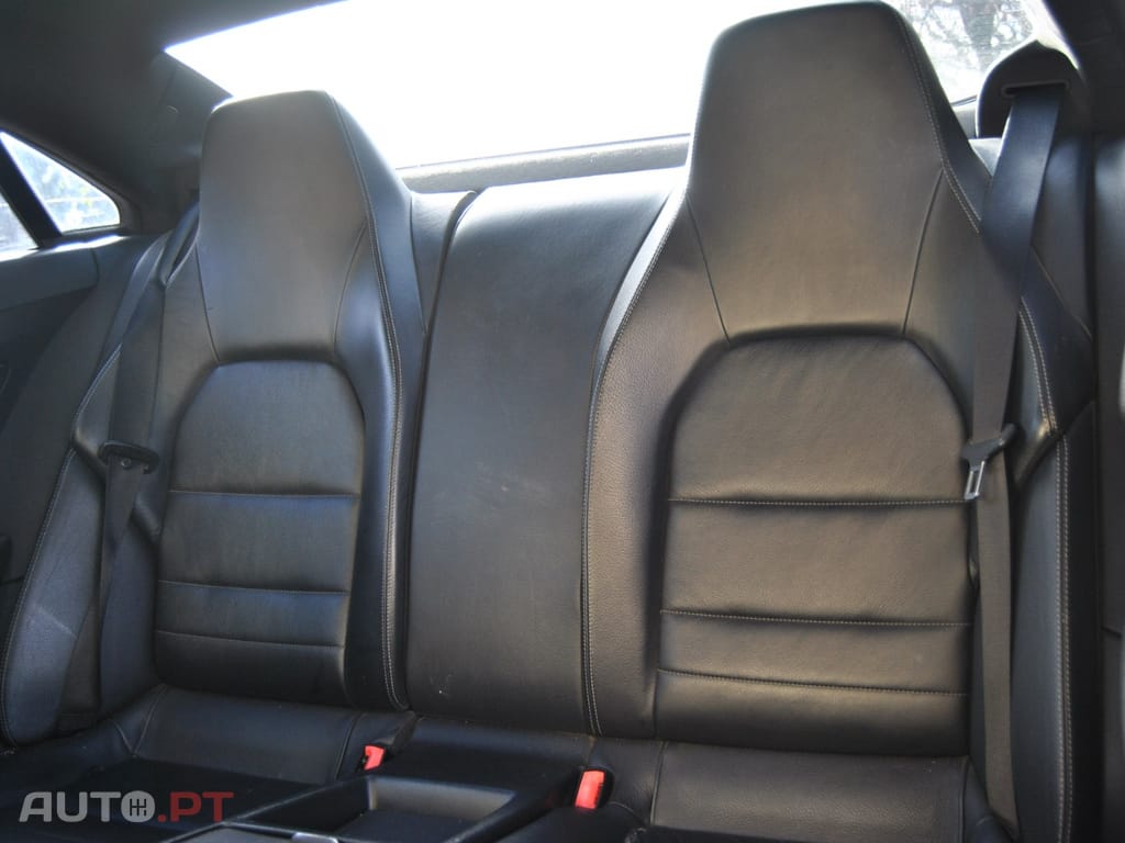 Mercedes-Benz E 350 Desportiva