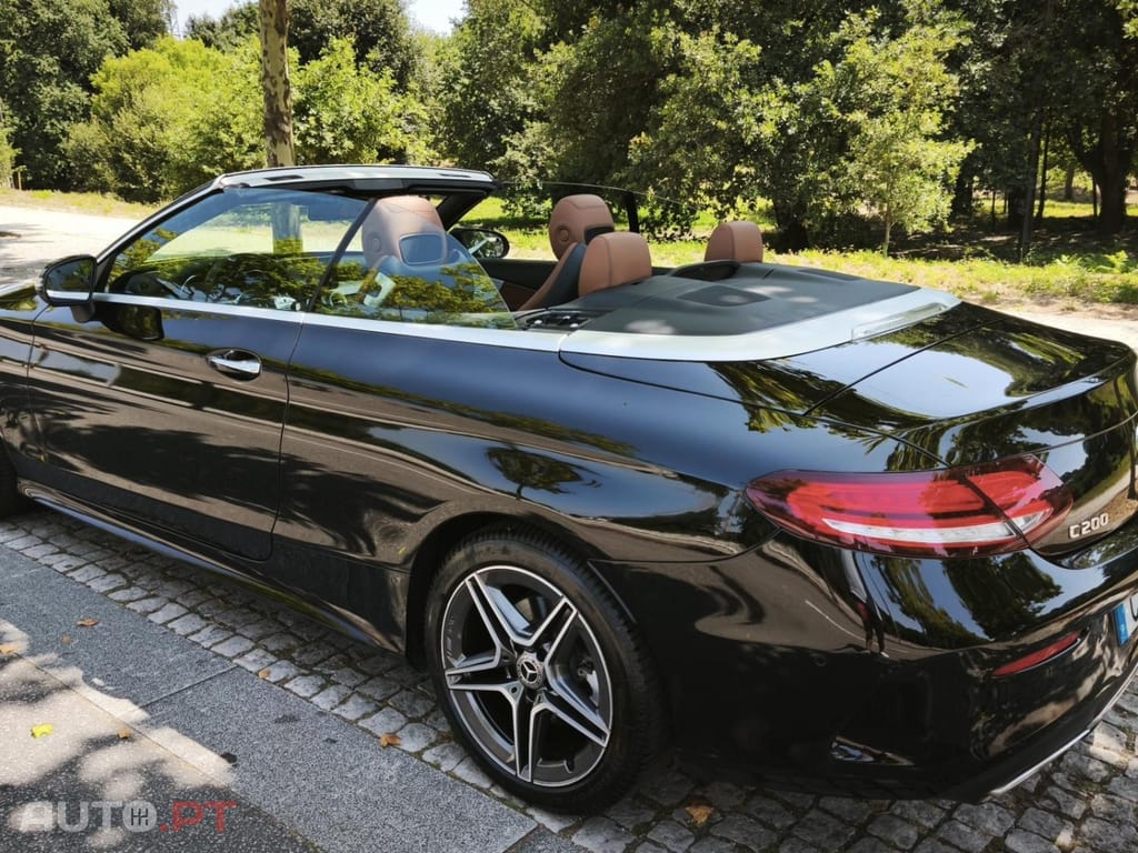 Mercedes-Benz C 200 AMG Line