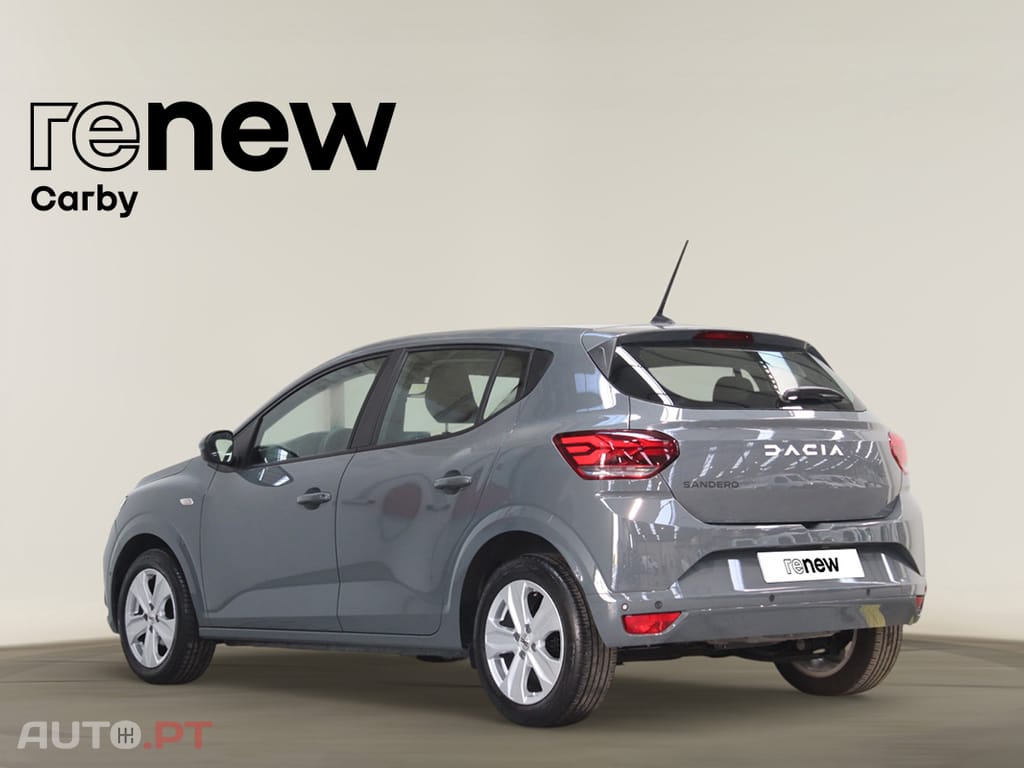 Dacia Sandero Sandero 1.0 ECO-G Expression Bi-Fuel