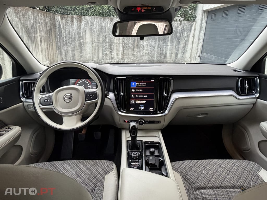 Volvo V60 2.0 D3 Inscription