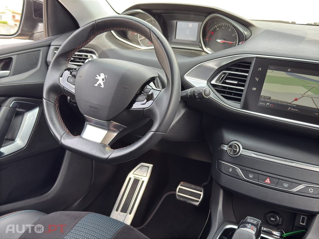 Peugeot 308 PureTech 130 GPF EAT8 Stop & Start Tech Edition