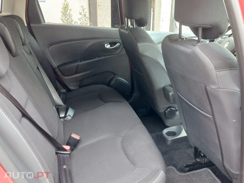 Renault Clio Sport Tourer 1.5 dCi Limited EDition