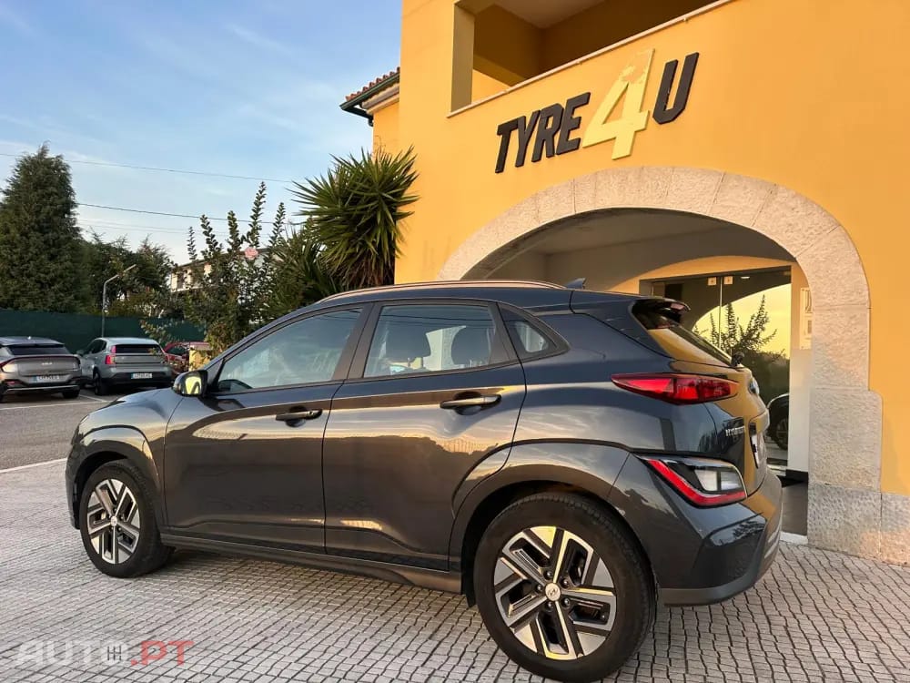 Hyundai Kauai 64 kWh Premium