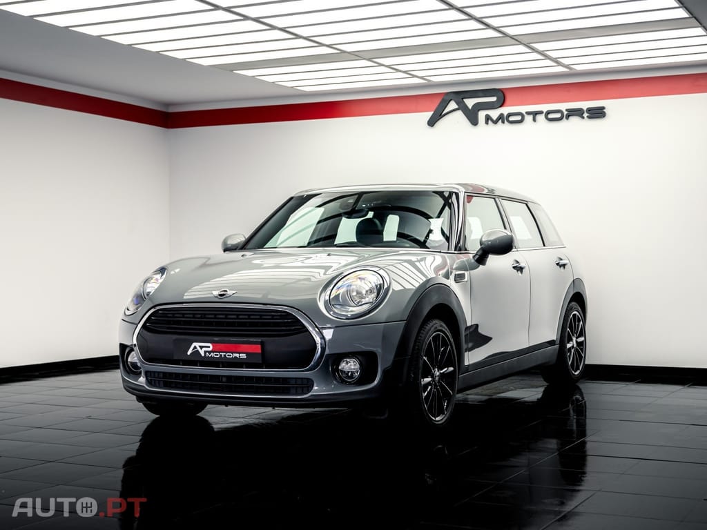 MINI Clubman One D