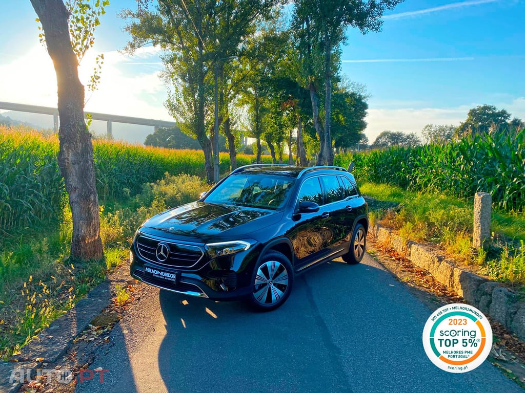 Mercedes-Benz EQB 300 4Matic