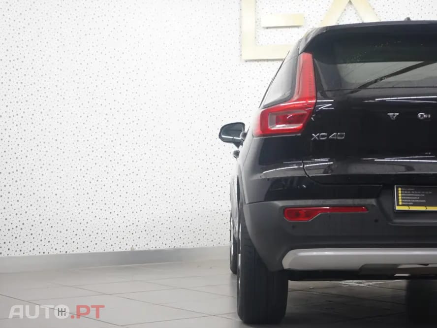 Volvo XC40 2.0 D3 Momentum