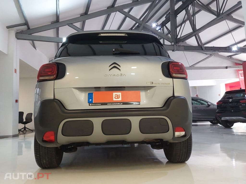 Citroen C3 Aircross 1.2 PureTech C-Series