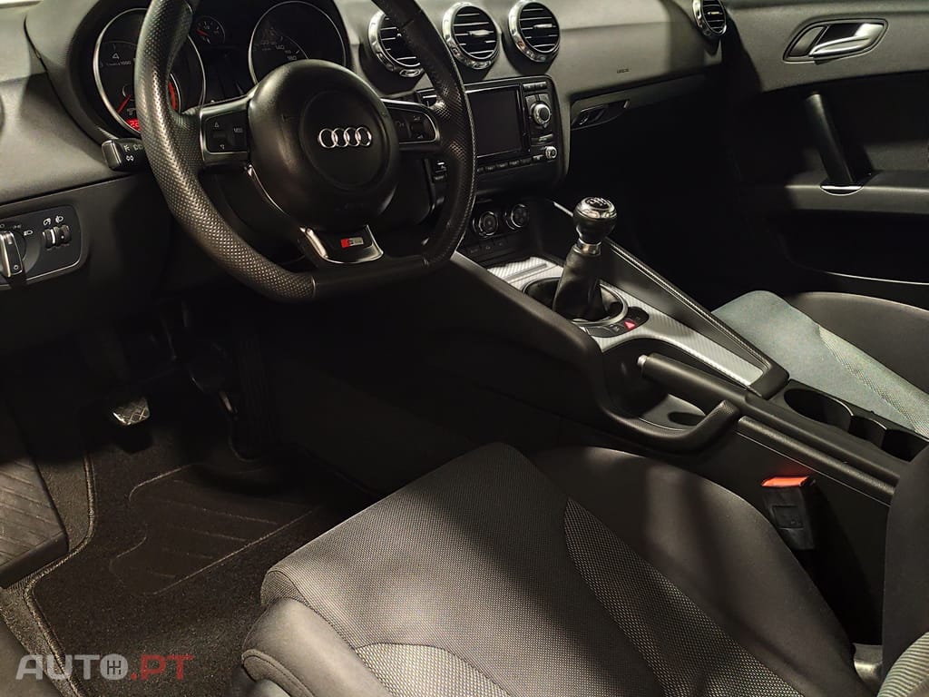 Audi TT TFSI
