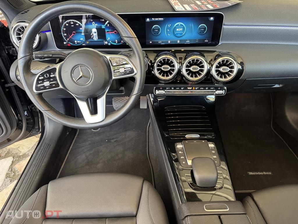 Mercedes-Benz A 180 d Business Solutions Aut.
