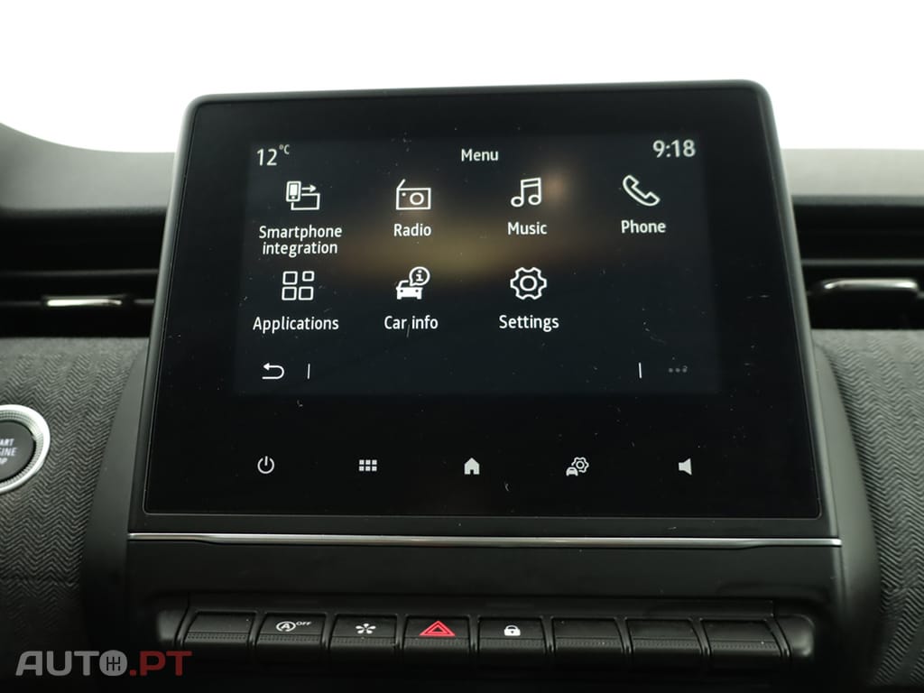 Renault Clio Clio 1.0 TCe Techno