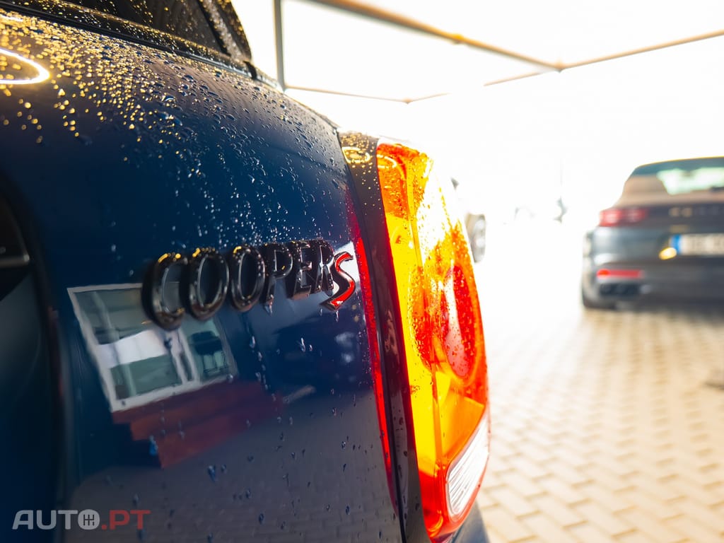 MINI Countryman Cooper S ALL4