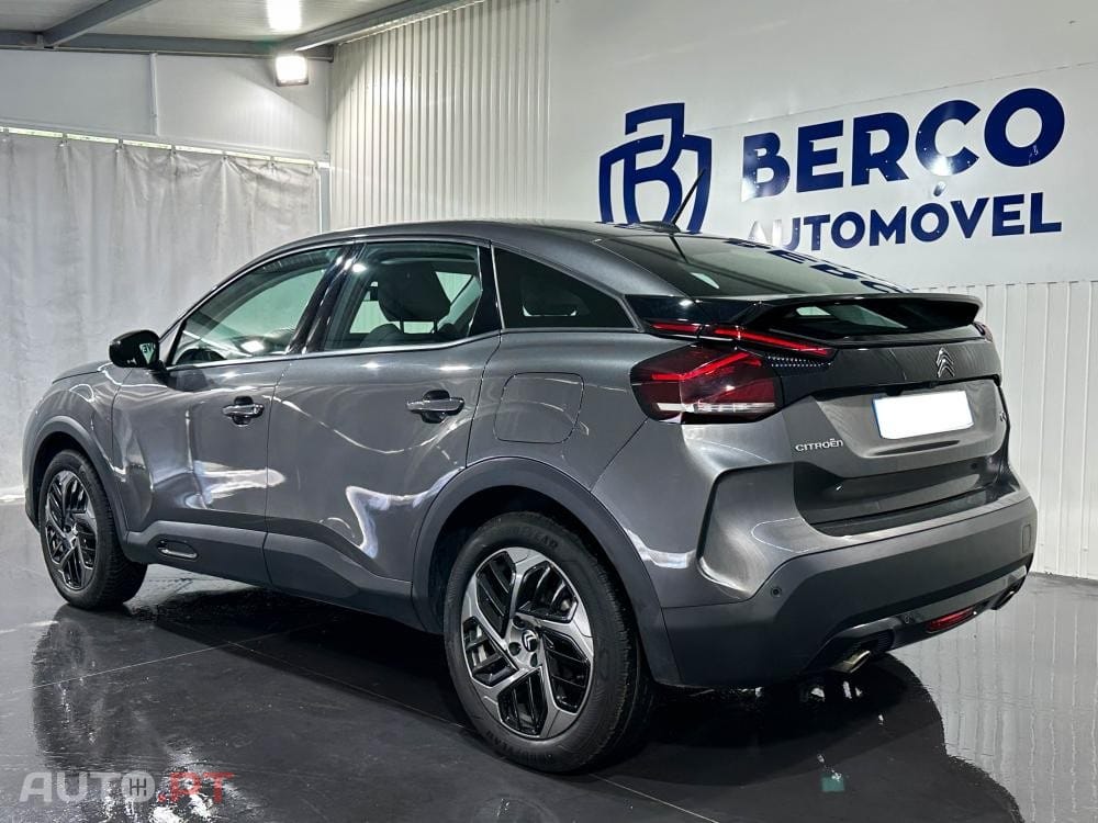 Citroen C4 PureTech 130 Stop&Start EAT8 MAX