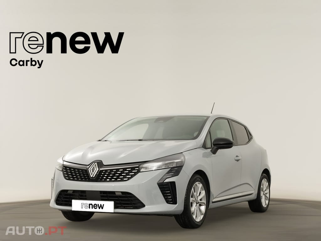 Renault Clio Clio 1.0 TCe Evolution Bi-Fuel