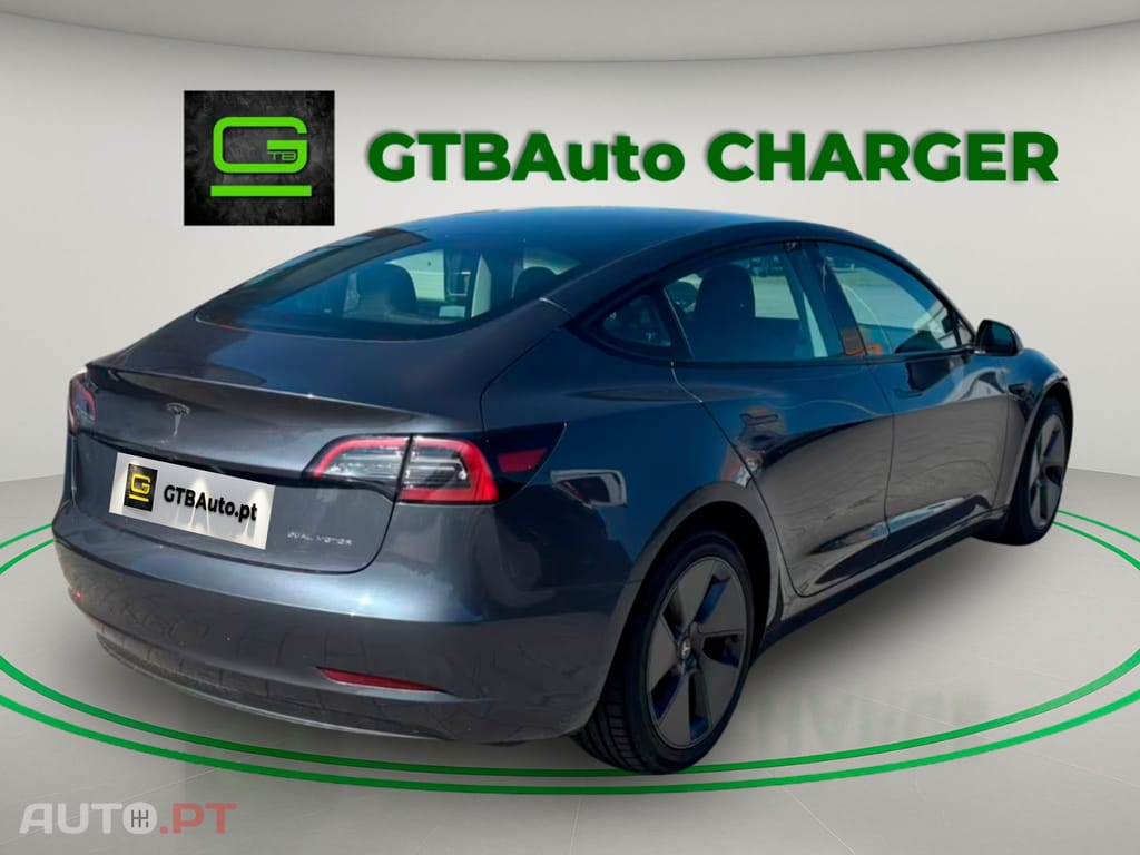 Tesla Model 3 Long Range Dual AWD I.V.A DEDUTIVEL