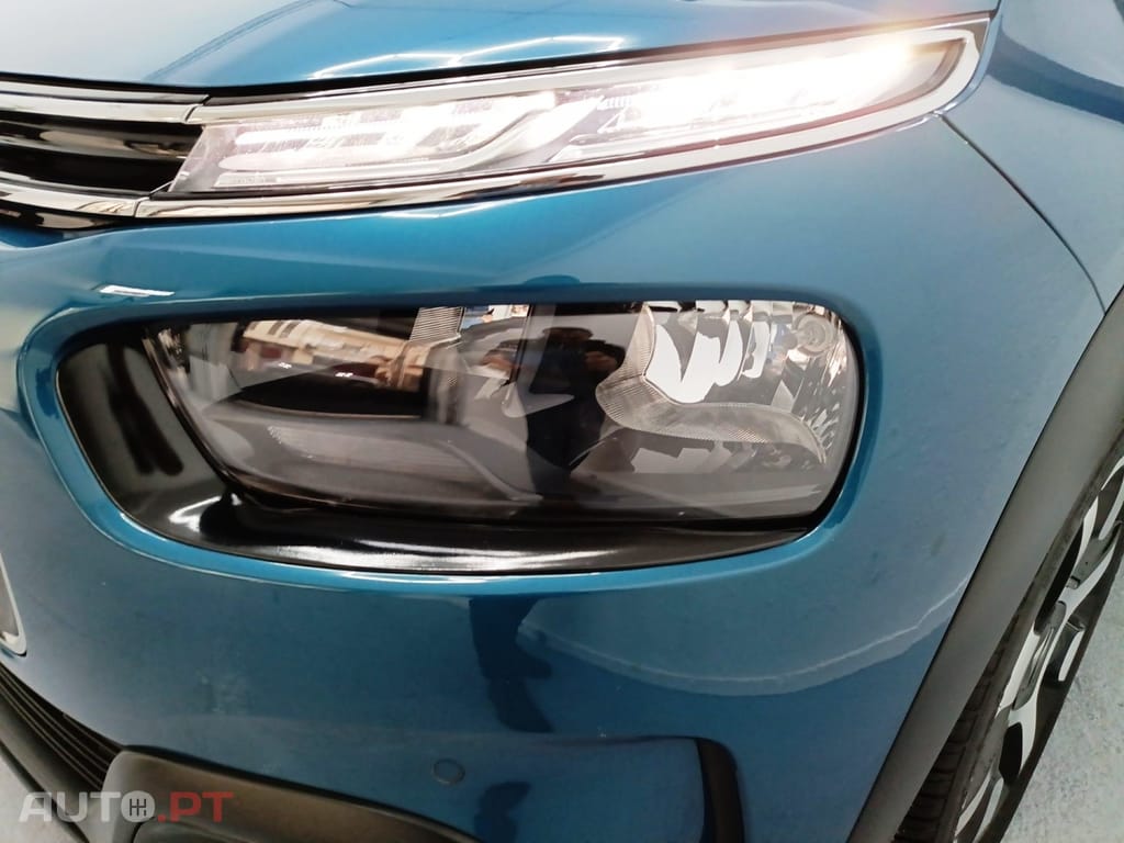 Citroen C4 Cactus 1.2 PureTech Shine Pack