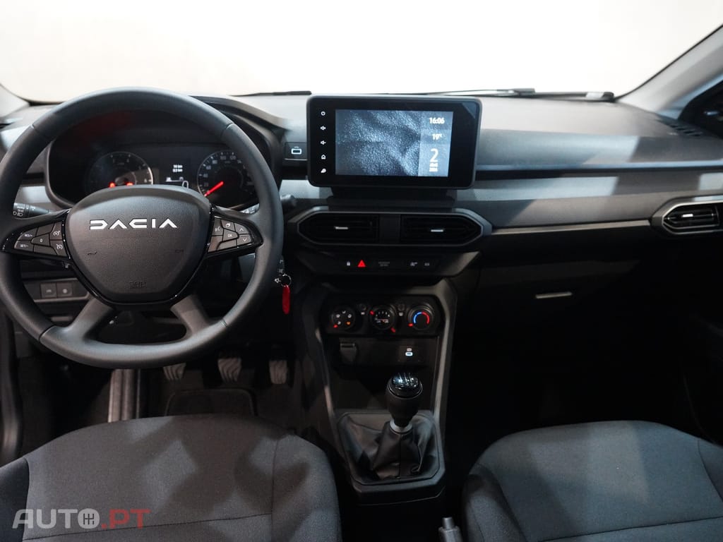 Dacia Sandero 1.0 ECO-G Essential Bi-Fuel