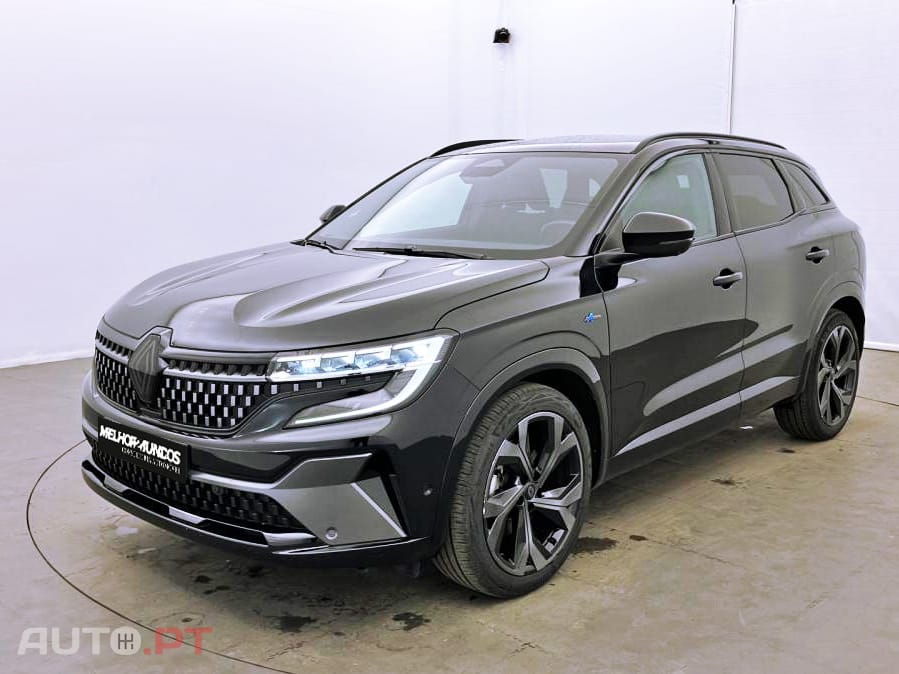 Renault Austral 1.2 E-Tech Iconic Espirit