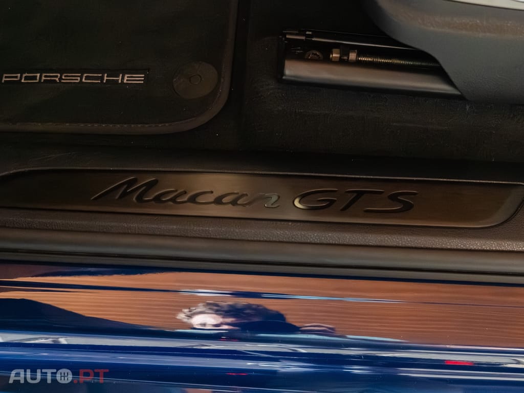Porsche Macan GTS