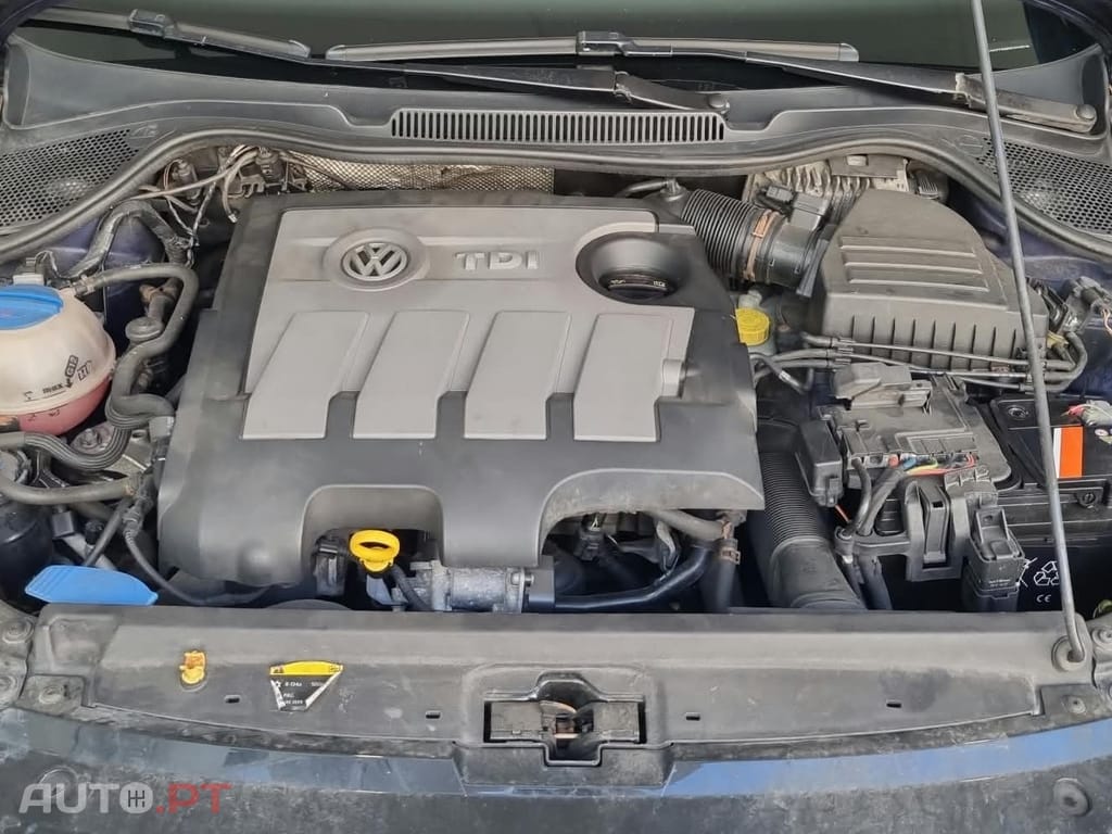 Volkswagen Polo 1.6 TDi R-LINE