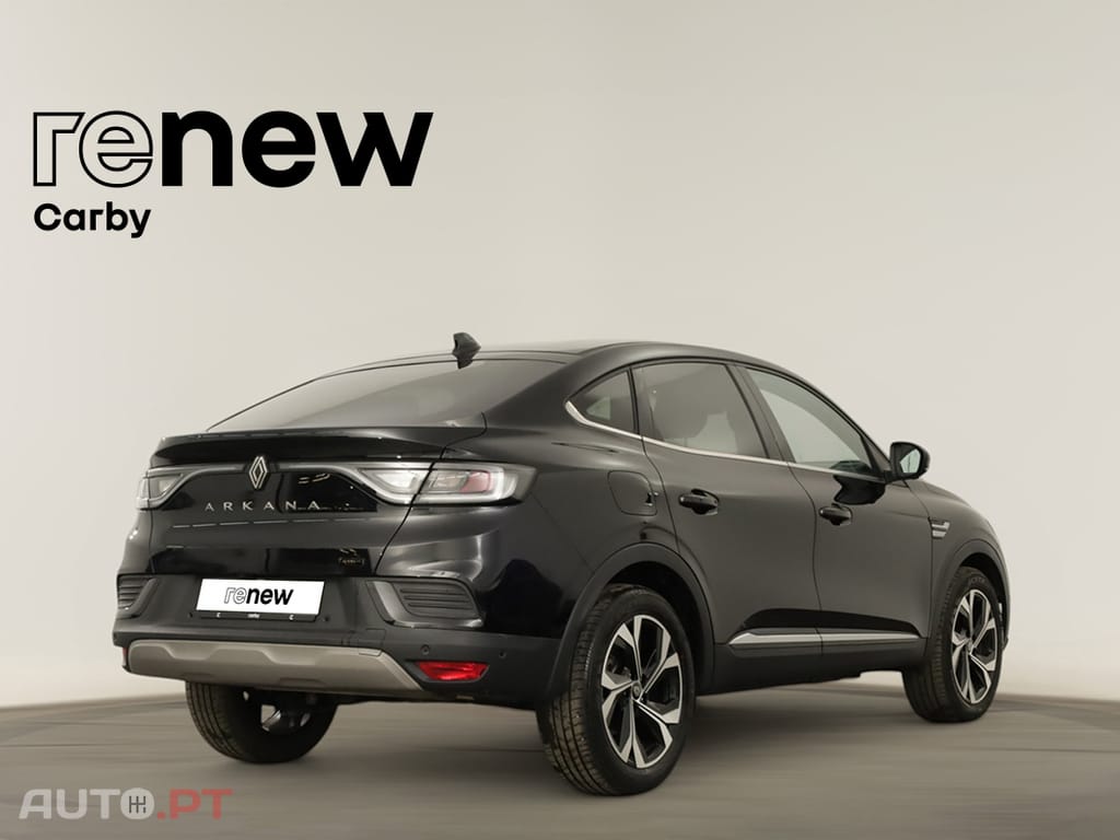 Renault Arkana Arkana 1.6 E-Tech Full Hybrid Techno