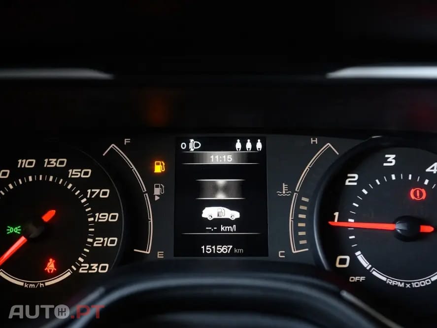 Fiat Tipo 1.3 MultiJet