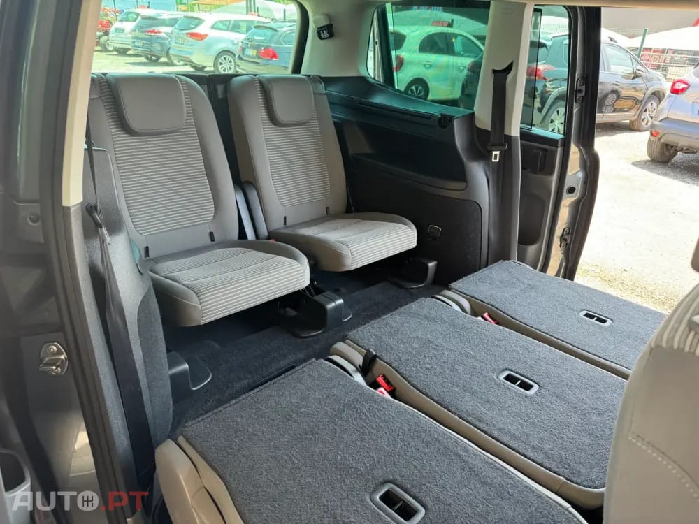 Seat Alhambra 2.0 TDi Reference Eco.