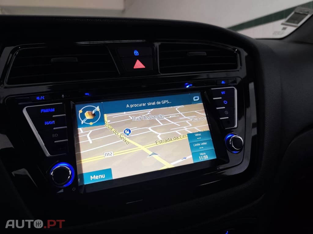 Hyundai i20 1.1 CRDi Blue Access+Bluetooth+Comandos no Volante