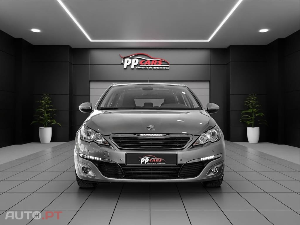 Peugeot 308 SW 1.6 BlueHDi Allure