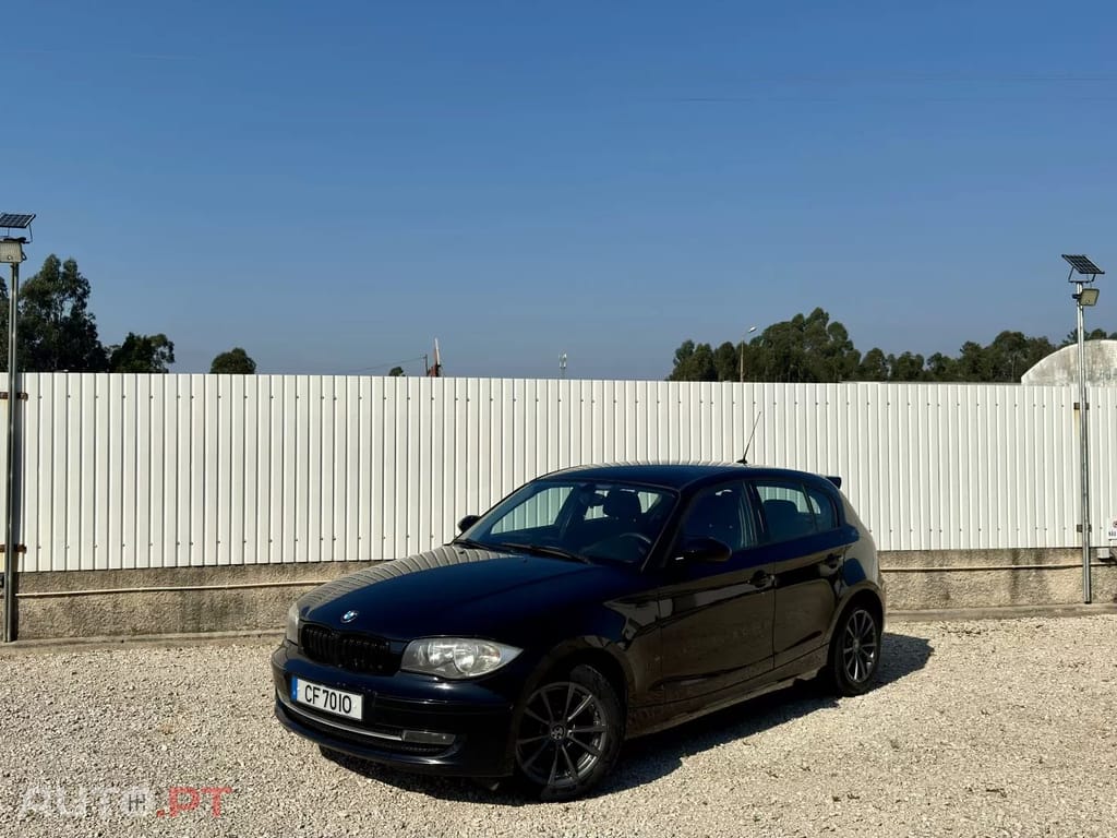 BMW 118 d Line Urban