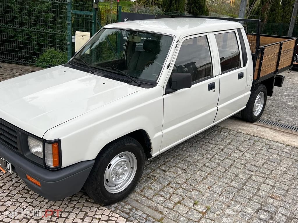 Mitsubishi L200 2.5 D CD