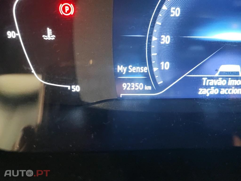 Renault Mégane Sport Tourer 1.5 Blue dCi Intens