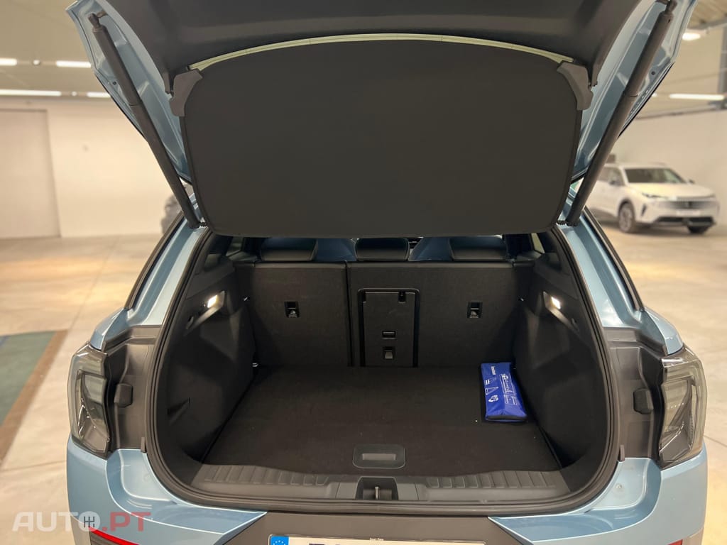 Ford Explorer 77 kWh