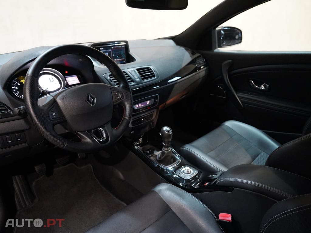 Renault Mégane Coupe 1.5 dCi Sport