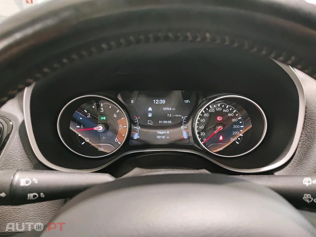 Jeep Compass 1.6 M-Jet Limited