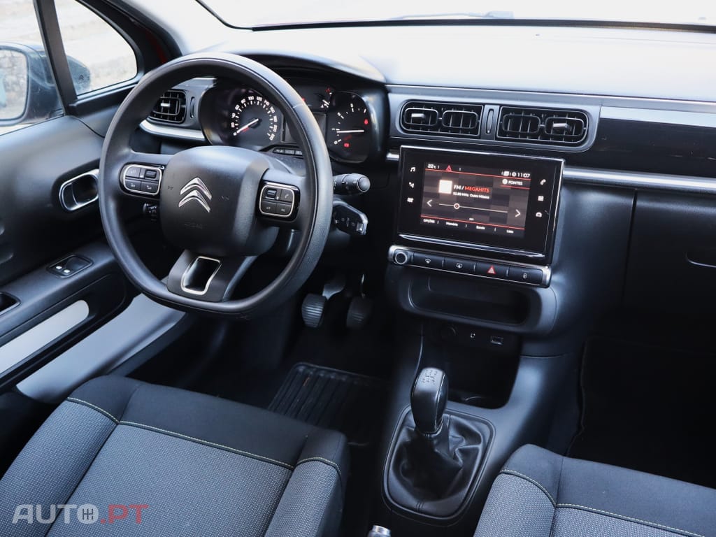 Citroen C3 1.6 BlueHDi Shine