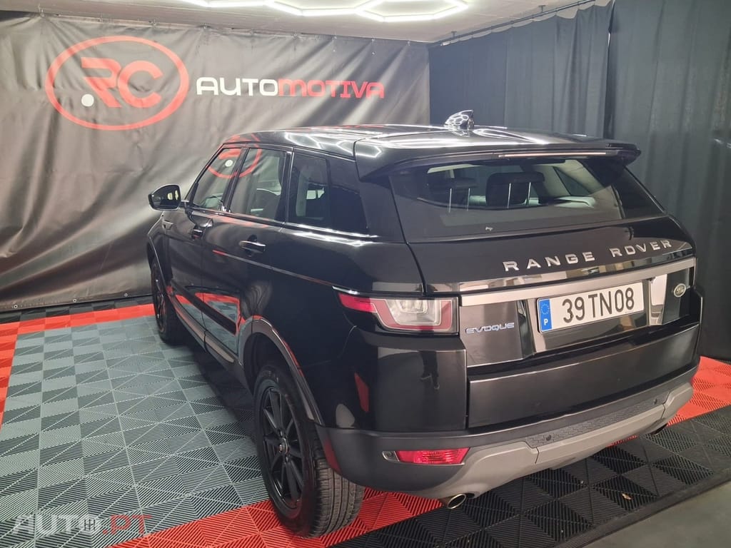 Land Rover Range Rover 2.0 eD4 SE Dynamic