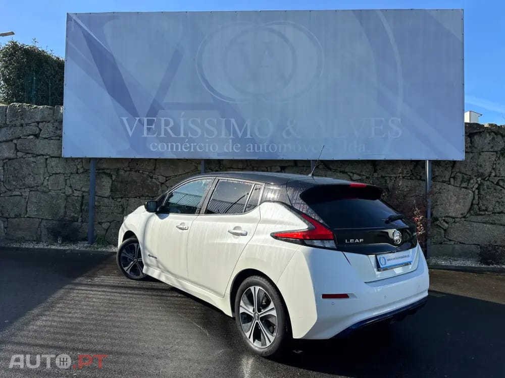 Nissan Leaf N-Connecta