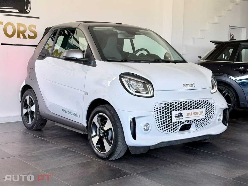 Smart ForTwo prime
