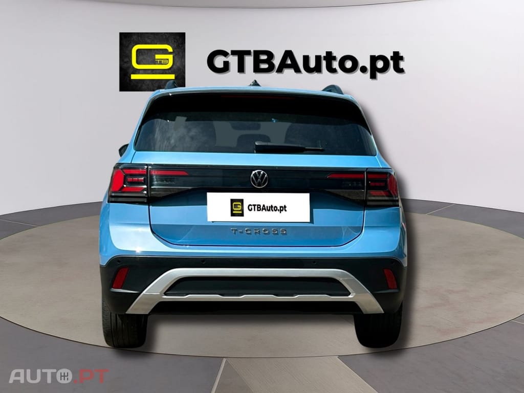 Volkswagen T-Cross 1.0 Tsi