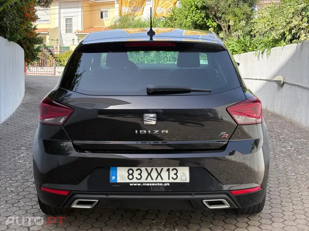 Seat Ibiza 1.0 TSI FR