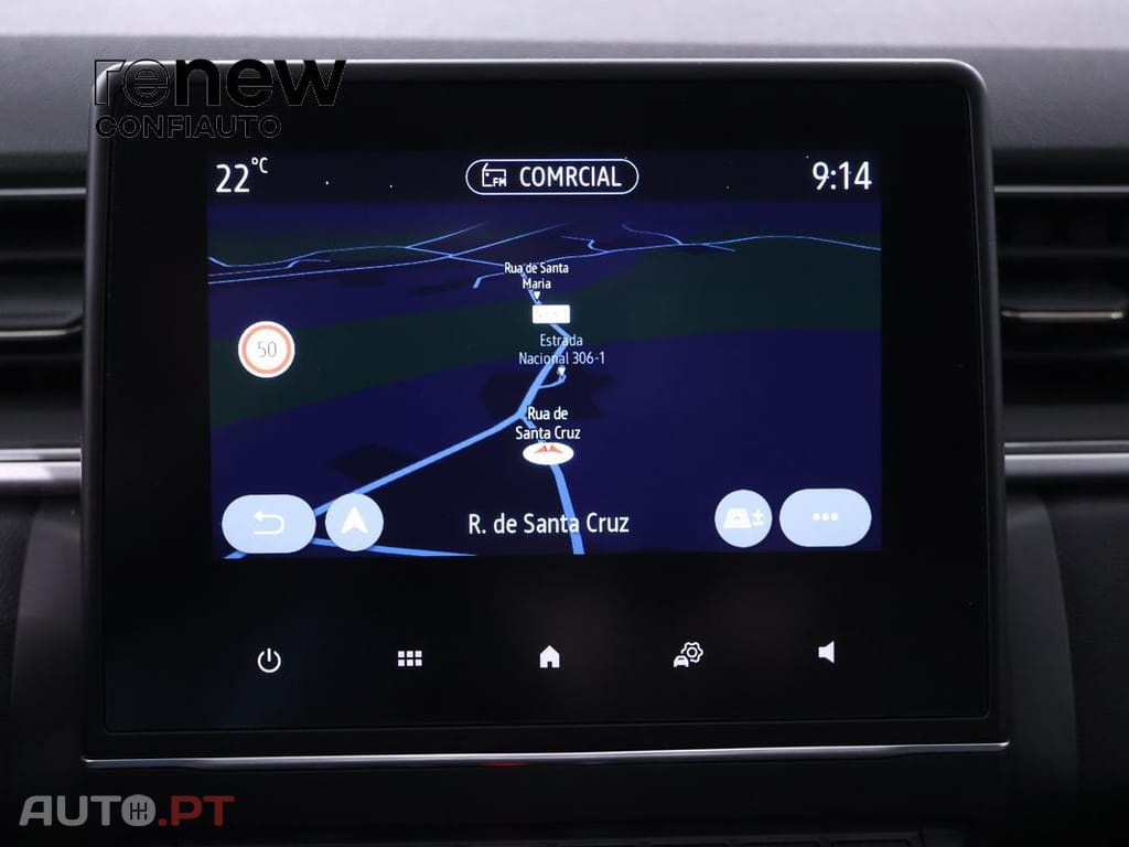 Renault Captur 1.0 TCe Techno Bi-Fuel