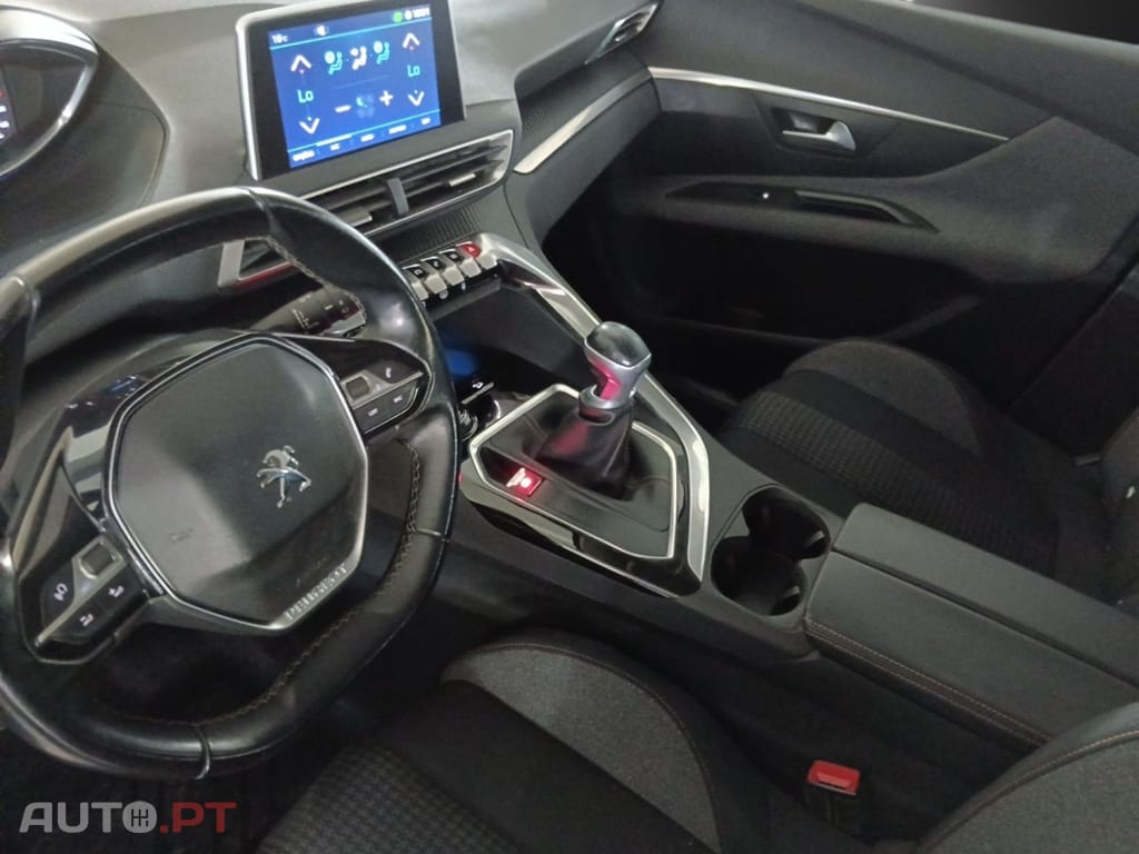 Peugeot 3008 BlueHDi 130 Stop & Start Allure Business-Pack