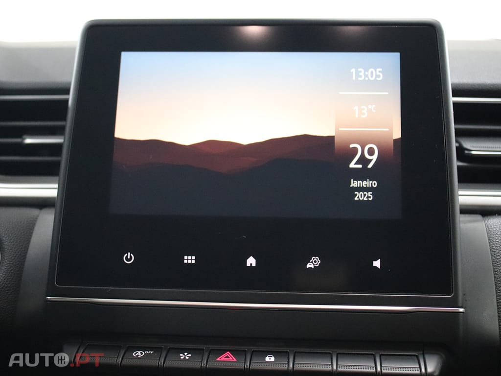 Renault Captur Captur 1.0 TCe Intens