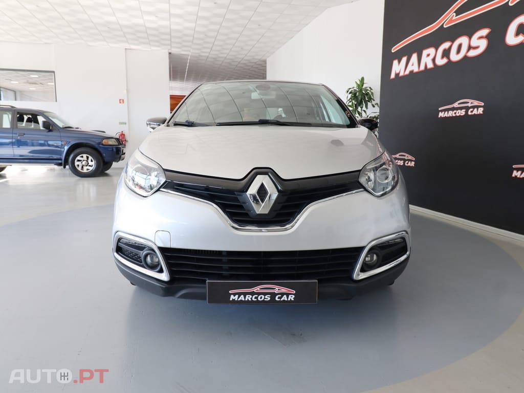 Renault Captur 0.9 TCE Exclusive