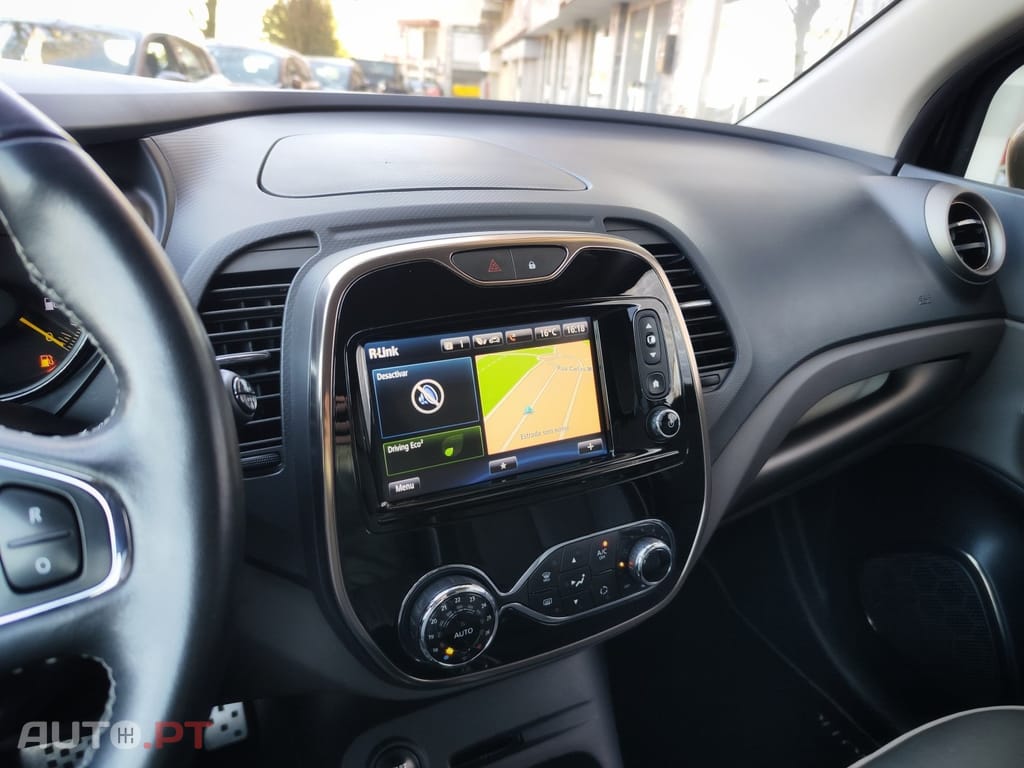 Renault Captur ENERGY TCe 120 EDC Intens