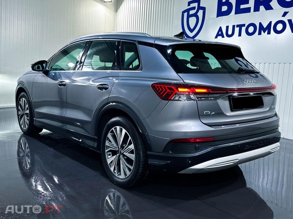 Audi Q4 E-Tron 50 Quattro S-Line
