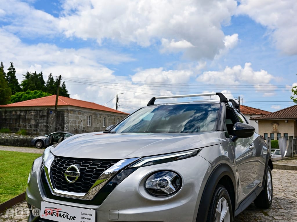 Nissan Juke 1.0 DIG-T N-Connecta
